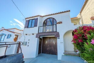 212 Tocoloma Ave in San Francisco, CA - Building Photo