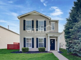 12907 Old Glory Dr in Fishers, IN - Building Photo