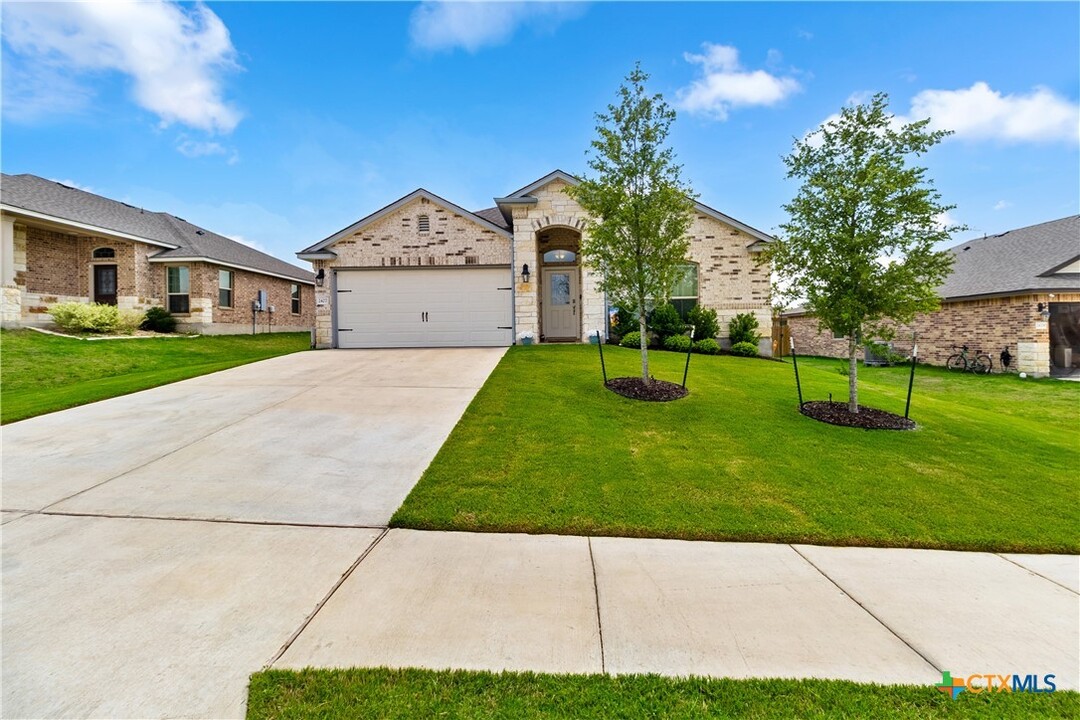 2427 Elba Dr in Harker Heights, TX - Building Photo