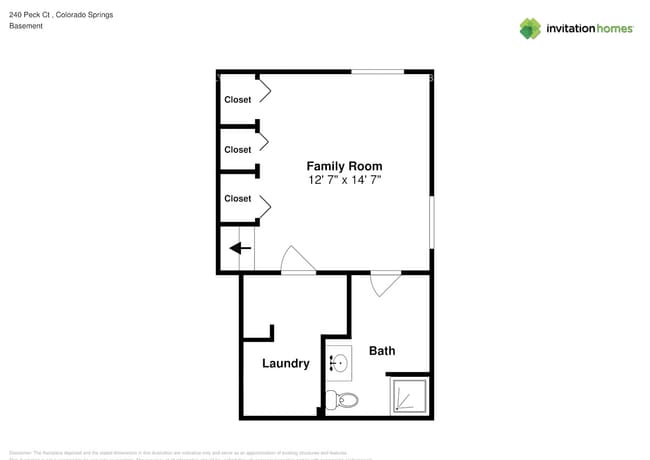 240 Peck Ct in Colorado Springs, CO - Foto de edificio - Building Photo