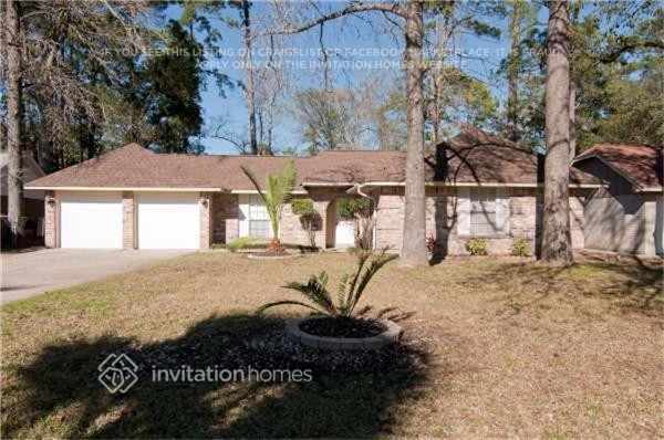 3426 Bristlecone Trail in Spring, TX - Foto de edificio