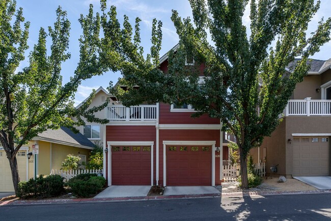 1420 Waterloo Dr in Reno, NV - Foto de edificio - Building Photo