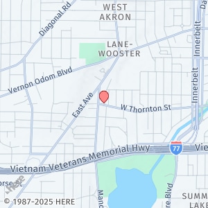 property at 643 W Thornton St