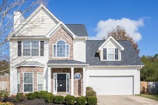 5175 Yellow Pine Dr in Mcdonough, GA - Building Photo