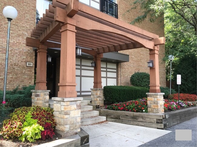 property at 1811 Four Lakes Ave