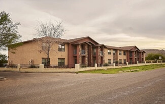 Kingman Resort Homes in Kingman, AZ - Building Photo
