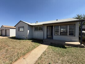 2619 Delano Ave in Midland, TX - Building Photo