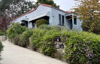 1309 Montecito Dr in Los Angeles, CA - Building Photo