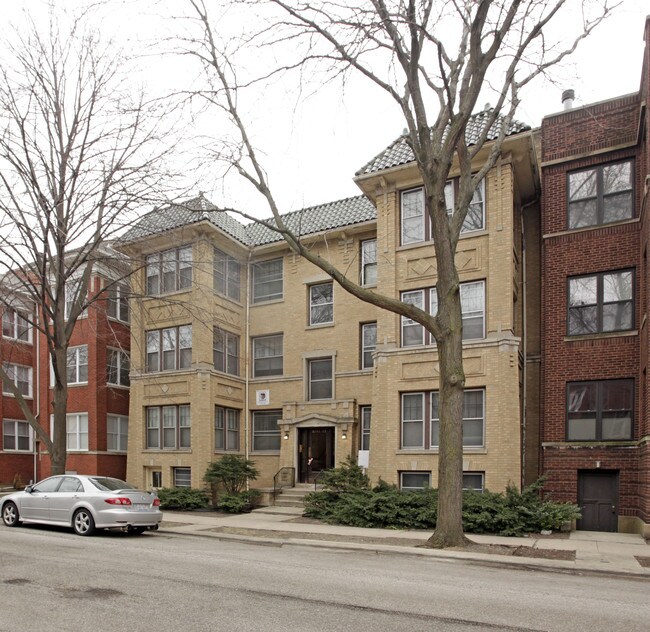 Edgewater in Chicago, IL - Building Photo - Building Photo