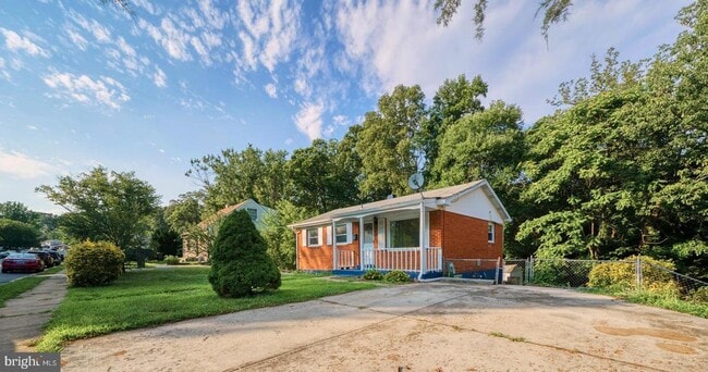 property at 14307 Bismark Ave