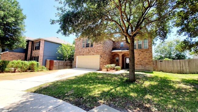 property at 11110 Montague Trail