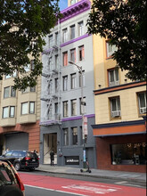 Abby Hall in San Francisco, CA - Building Photo - Building Photo