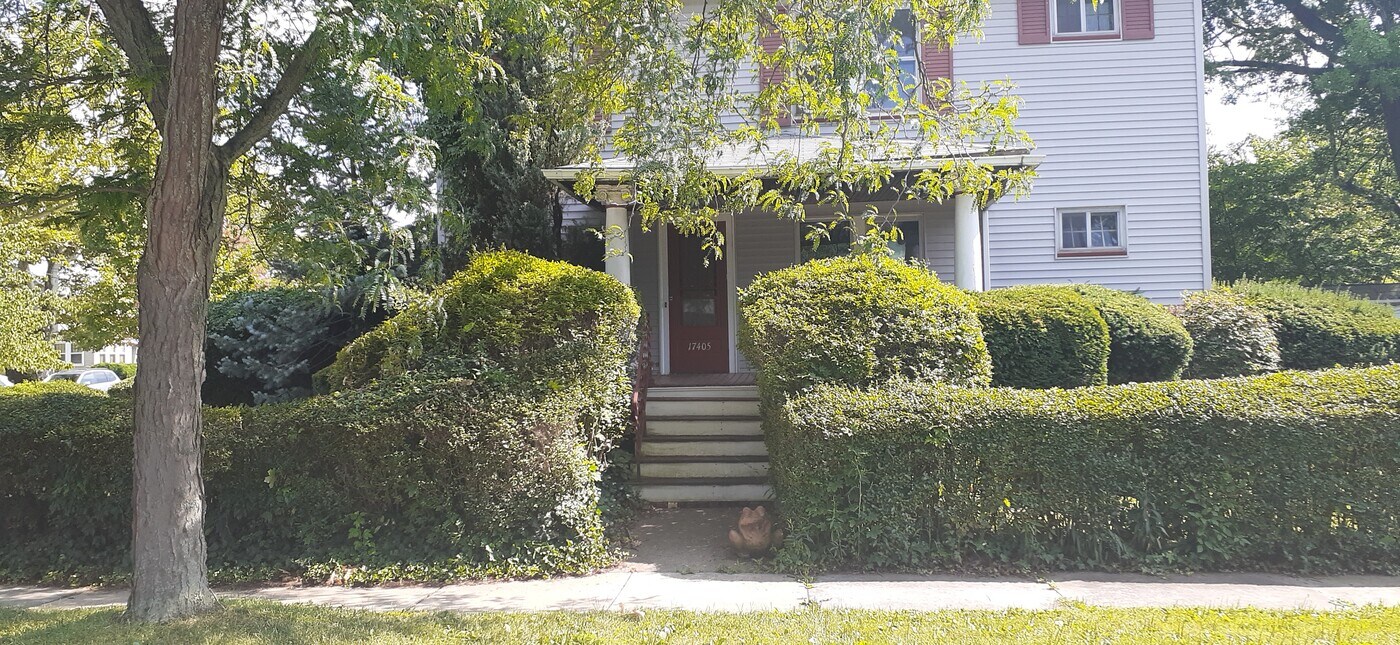 17405 Woodford Ave, Unit 1 in Lakewood, OH - Building Photo