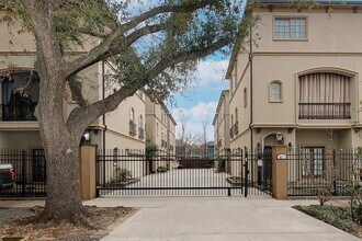514 Cortlandt St in Houston, TX - Foto de edificio - Building Photo
