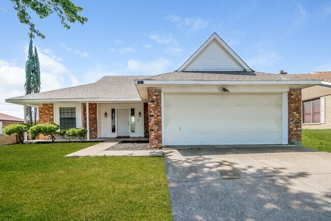 property at 6423 Woodstream Trail