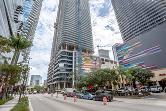 SLS LUX Brickell in Miami, FL - Building Photo - Building Photo