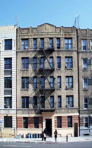 2242 Webster Ave in Bronx, NY - Building Photo