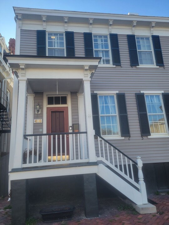 416 Court St in Portsmouth, VA - Building Photo