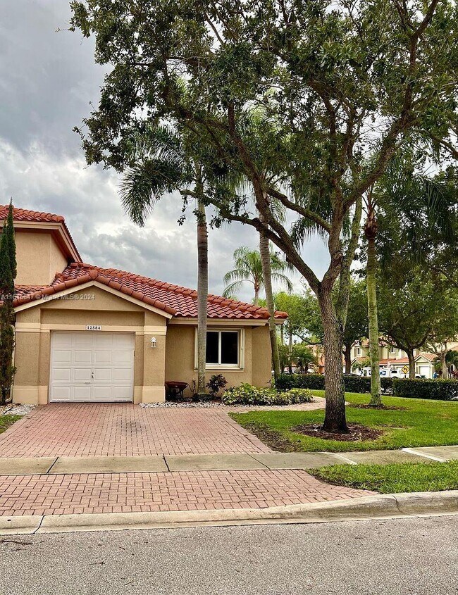 property at 12584 NW 57th Pl