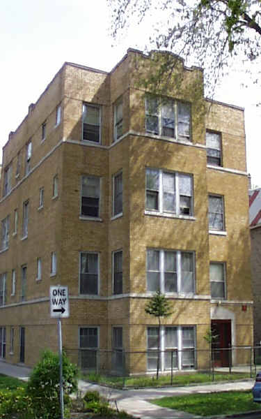 3756 W Agatite Ave in Chicago, IL - Building Photo - Building Photo