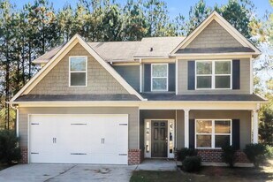 97 Moss Way in Cartersville, GA - Building Photo