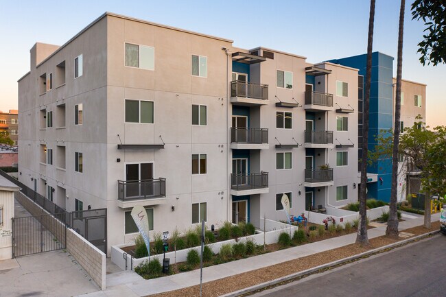 LA1440 Apartments in Los Angeles, CA - Building Photo - Building Photo