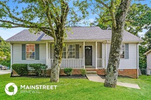 1436 Rice Hill Cir in Nashville, TN - Building Photo