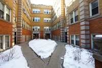 Palmer Place Apartments in Chicago, IL - Building Photo - Building Photo