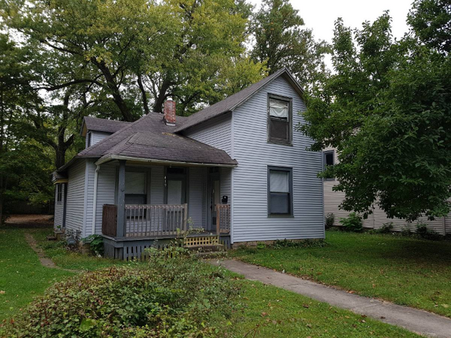 property at 419 Dodge St