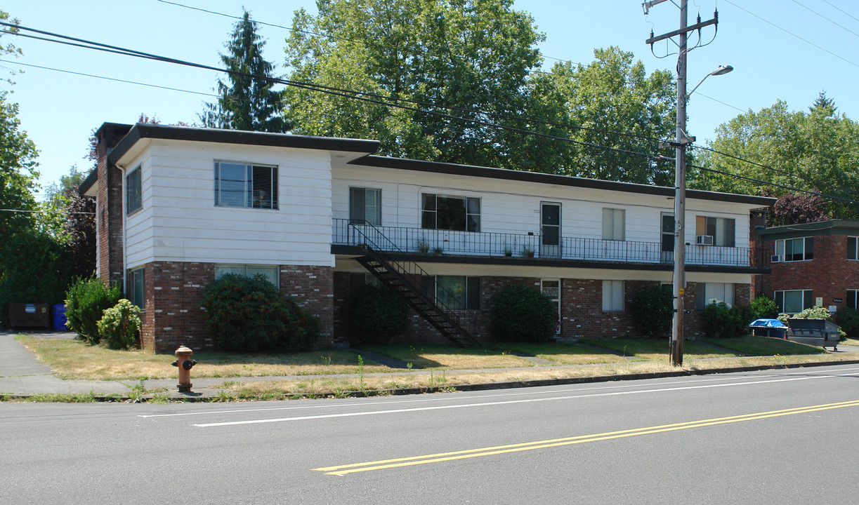 7114-7124 NE Tillamook St in Portland, OR - Building Photo