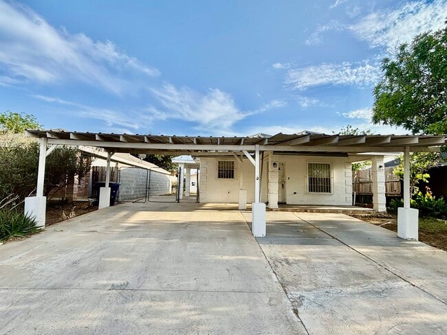 property at 3411 Morelos Dr