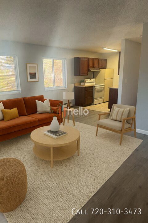 2880 Eliot Cir in Westminster, CO - Building Photo