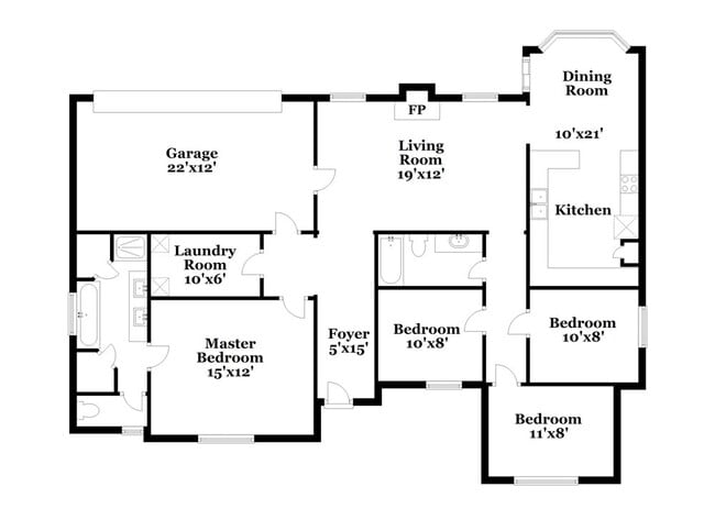 321 Sondra Way in Red Oak, TX - Building Photo - Building Photo