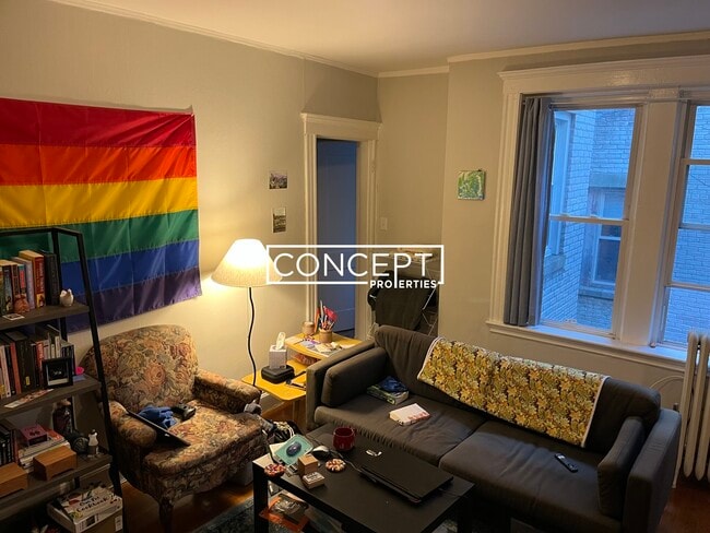 110 Brainerd Rd in Boston, MA - Foto de edificio - Building Photo