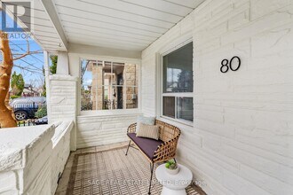 80 Rosevear Ave in Toronto, ON - Building Photo - Building Photo