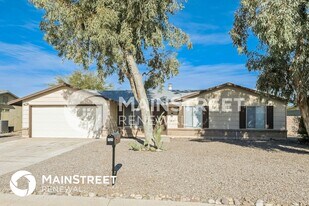 4524 W Jupiter St in Tucson, AZ - Building Photo