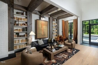 821 Hanbury Wy, Unit B1 in Raleigh, NC - Foto de edificio - Building Photo