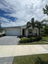 6712 Cloverdale Ave in Port St. Lucie, FL - Building Photo