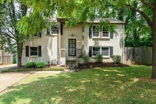 6104 Nashua Ave in Nashville, TN - Building Photo