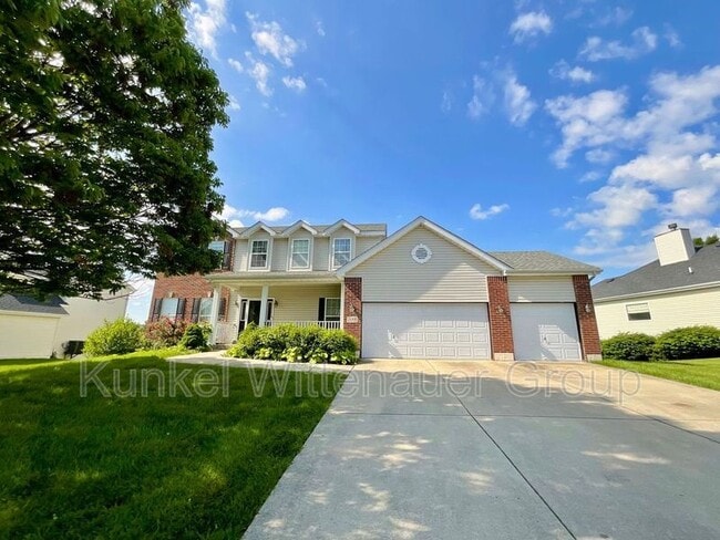 property at 2244 Haverford Dr
