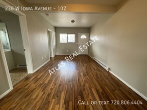 236 W Iowa Ave-Unit -102 in Fountain, CO - Foto de edificio - Building Photo