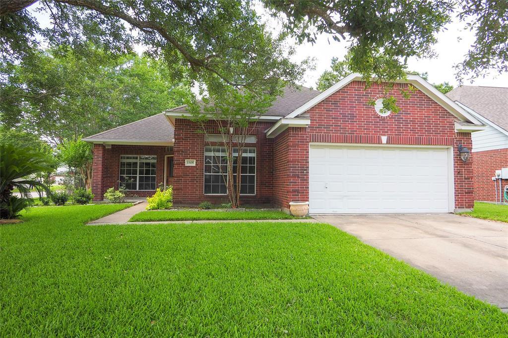 1505 Freeman Ave in Katy, TX - Building Photo