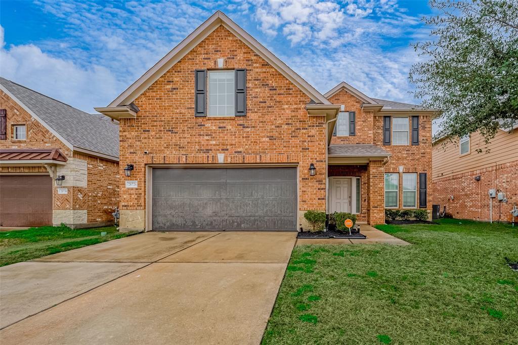 20726 Laurel Rain Ct in Katy, TX - Building Photo
