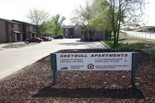 Greybull Apartments