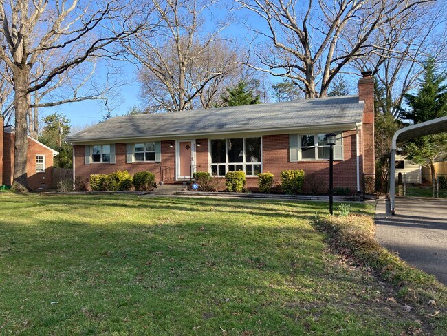 property at 8802 Avalon Dr