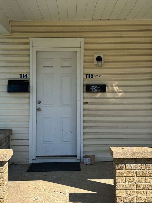 property at 1114 E 25th St