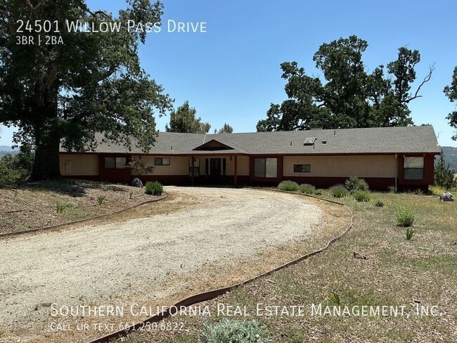 property at 24501 Willow Pass Dr