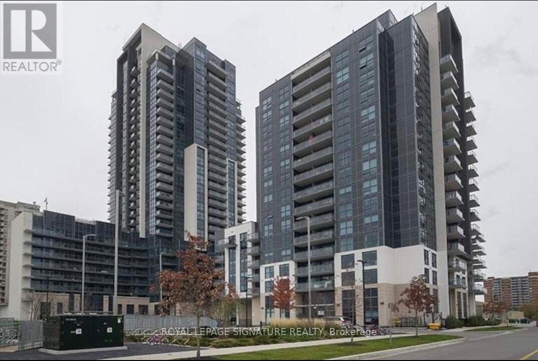 30-230 Meadowglen Pl in Toronto, ON - Building Photo