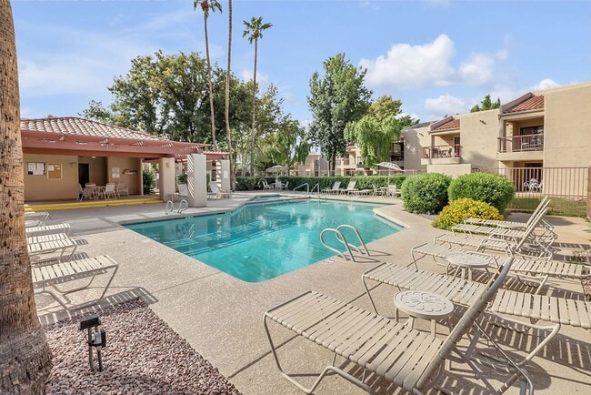 property at 9355 N 91st St