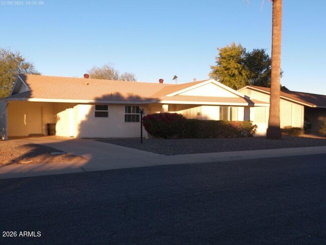 property at 11644 N Balboa Dr